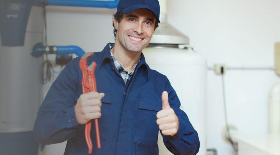 Local annual plumbing maintenance in Aldrich, MO